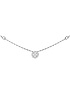 Женские ювелирные изделия  MESSIKA, Joy XS Diamond White Gold Necklace, SKU: 05370-WG | dimax.lv