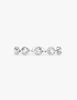 Sieviešu juvelierizstrādājumi  MESSIKA, D-Vibes SM White Gold Diamond Ring, SKU: 12990-WG | dimax.lv