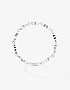 Sieviešu juvelierizstrādājumi  MESSIKA, D-Vibes SM White Gold Diamond Ring, SKU: 12990-WG | dimax.lv