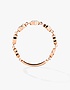 Sieviešu juvelierizstrādājumi  MESSIKA, D-Vibes MM Pink Gold Diamond Ring, SKU: 12991-PG | dimax.lv