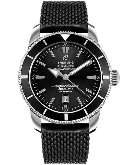 Men's watch / unisex  BREITLING, Superocean Heritage / 46mm, SKU: A1732024/B868/267S | dimax.lv