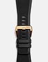 Men's watch / unisex  BELL & ROSS, BR 03-92 Diver Black & Green Bronze / 42mm, SKU: BR0392-D-LT-BR/SRB | dimax.lv