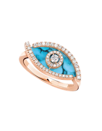 Lucky Eye Turquoise