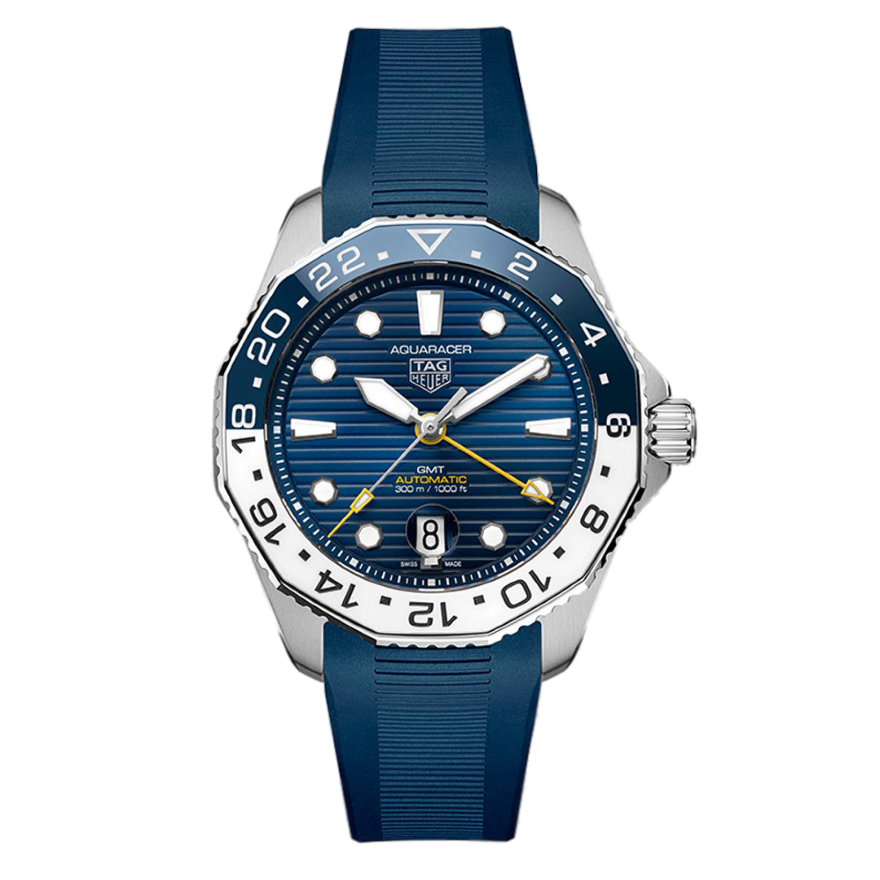Men's watch / unisex TAG HEUER, Aquaracer Professional 300 / 43mm 