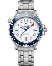 Seamaster Diver 300M America’s Cup / 42mm