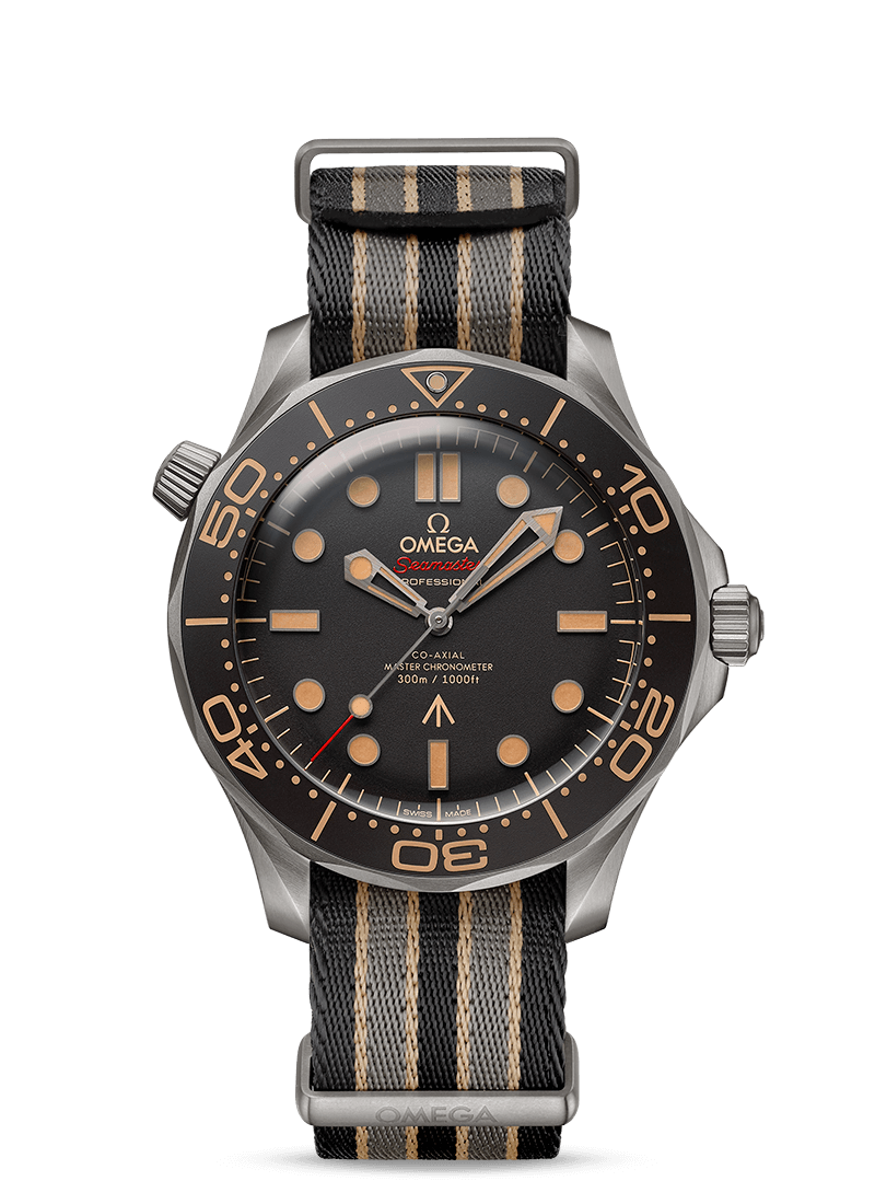Seamaster Diver 300M 007 Edition / 42mm