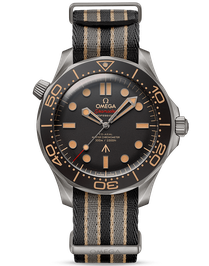 Seamaster Diver 300M 007 Edition / 42mm