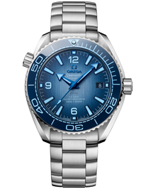 Planet Ocean 600m Co Axial Master Chronometer / 39.5mm