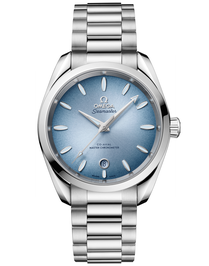 Seamaster Aqua Terra 150m Co Axial Master Chronometer / 38mm