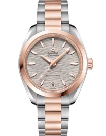 Seamaster Aqua Terra / 34mm