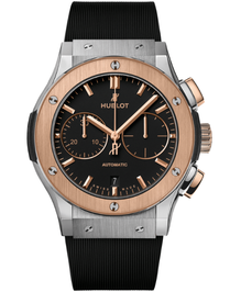 Classic Fusion Chronograph Titanium King Gold / 45mm