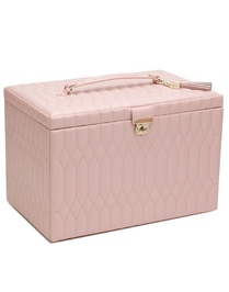 Caroline Extra Large Jewelry Case