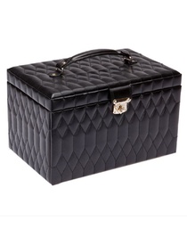 Caroline Extra Large Jewelry Case