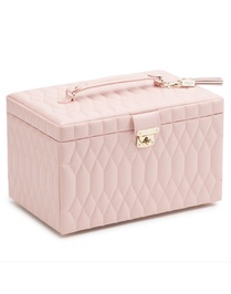 Caroline Large Jewelry Case