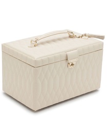 Caroline Large Jewelry Case