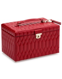 Caroline Large Jewelry Case