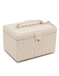 Caroline Medium Jewelry Case