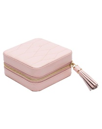 Caroline Zip Travel Case