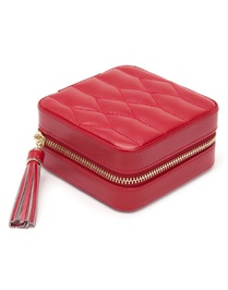 Caroline Zip Travel Case