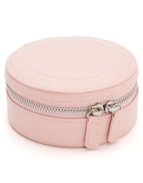 Sophia Round Zip Case