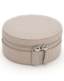 Sophia Round Zip Case