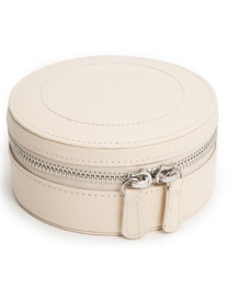 Sophia Round Zip Case