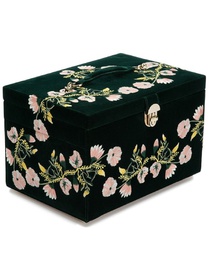 Zoe Large Jewelry Box