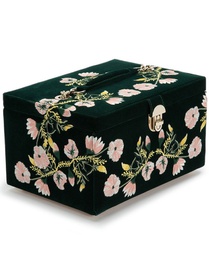 Zoe Medium Jewelry Box