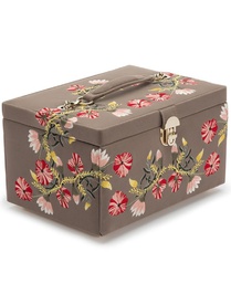 Zoe Medium Jewelry Box