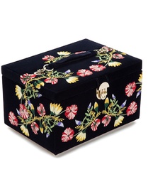 Zoe Medium Jewelry Box