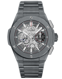 Big Bang Integrated Grey Ceramic / 42mm