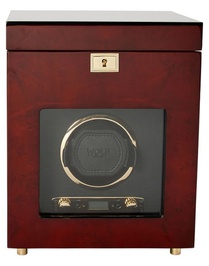 Savoy Single Watch Winder With Storage