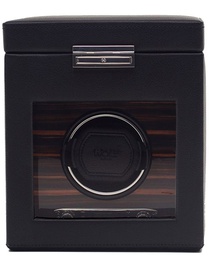 Roadster Single Watch Winder With Storage