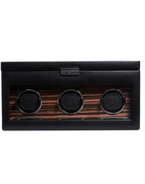 Roadster Triple Watch Winder With Storage