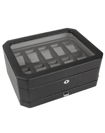 Windsor 10pc Watch Box With Drawer