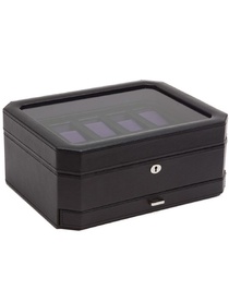 Windsor 10pc Watch Box With Drawer