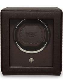 Cub Single Watch Winder With Cover