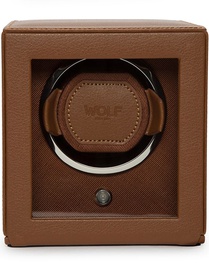 Cub Single Watch Winder With Cover