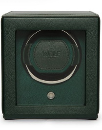 Cub Single Watch Winder With Cover