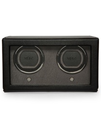 Cub Double Watch Winder With Cover