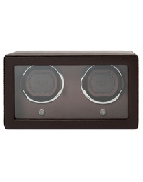 Cub Double Watch Winder With Cover