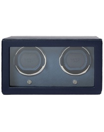 Cub Double Watch Winder With Cover