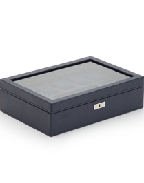 Howard 7pc Watch Box With Storage