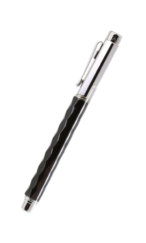 Varius Black Ceramic Roller Pen