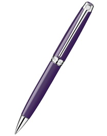 Léman Lilac Ballpoint Pen