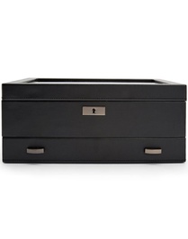 Axis 10pc Watch Box With Drawer