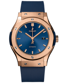 Classic Fusion King Gold Blue / 42mm