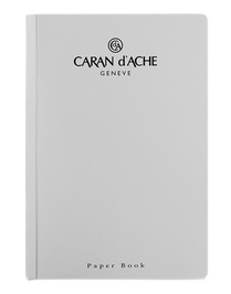 Refill Leather Notebook A5 "Léman"