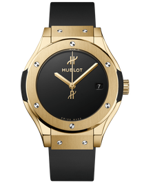 Classic Fusion Original Yellow Gold / 38mm