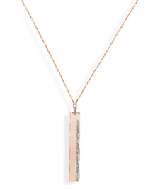 Collier Sautoir Kate